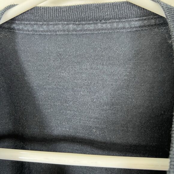 Sons Of Anarchy T Shirt Mens Size Large Black Cast Mugshots Short Sleeve Rare - Picture 6 of 10